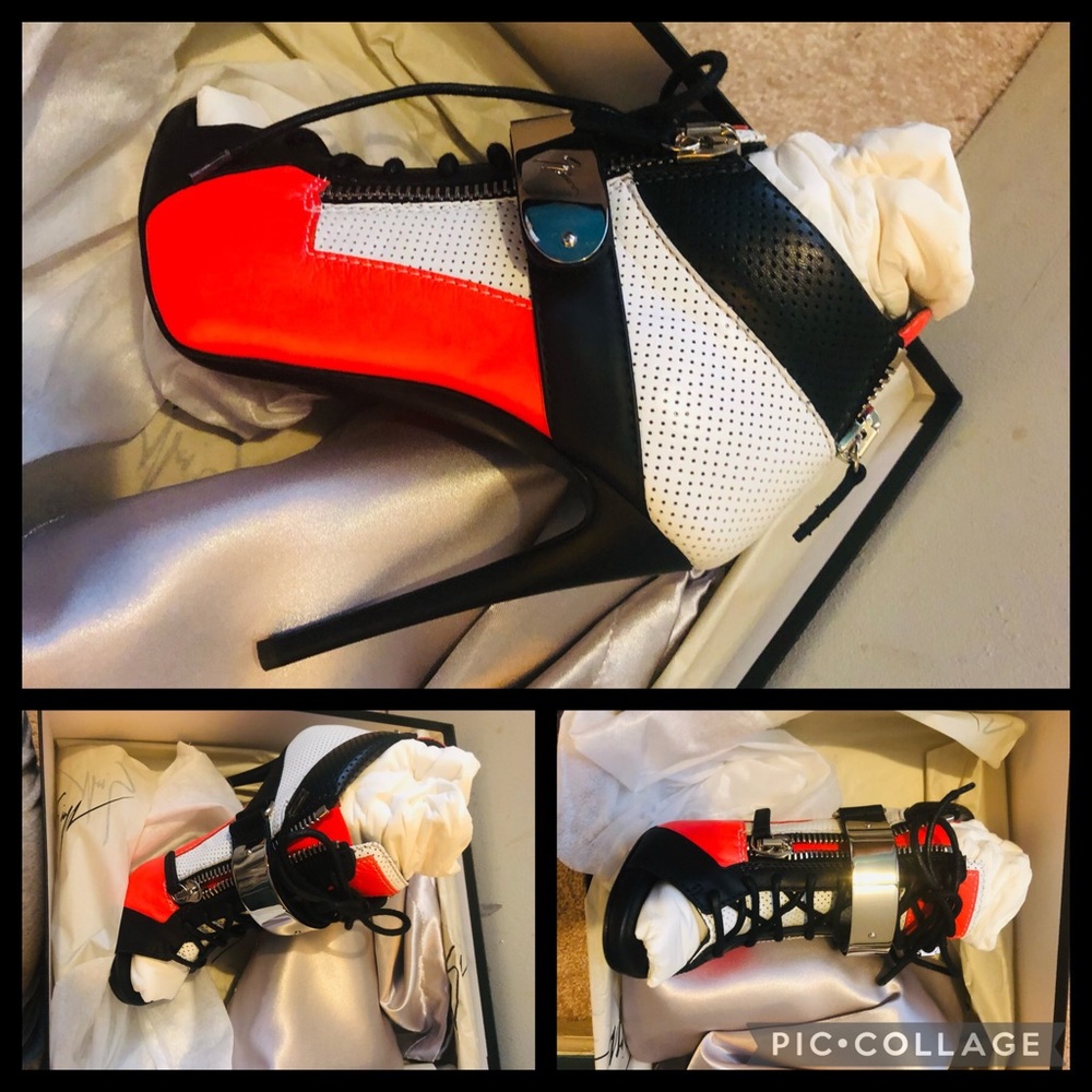 Authentic Giuseppe Bootie - Picture 5 of 5